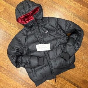 Figs Womens Small Reversible Puffer
